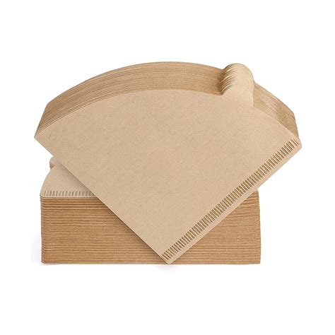 Cone-Coffee-Filters-100-Count-1-4-Cups-Unbleached-Natural-Brown-V02 ...