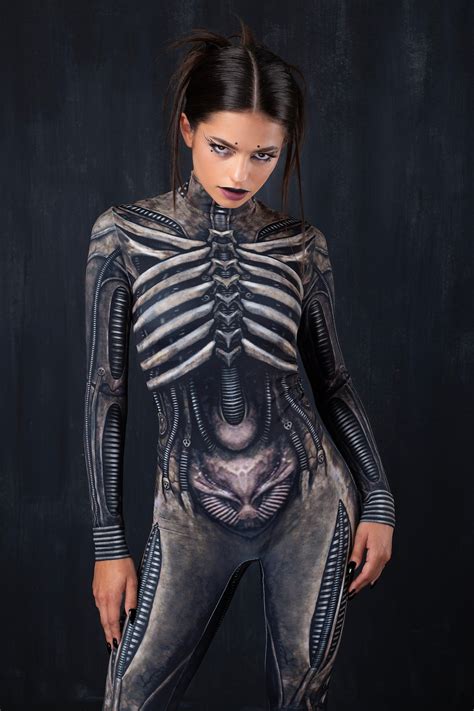 Alien Suit Costume 的图像结果