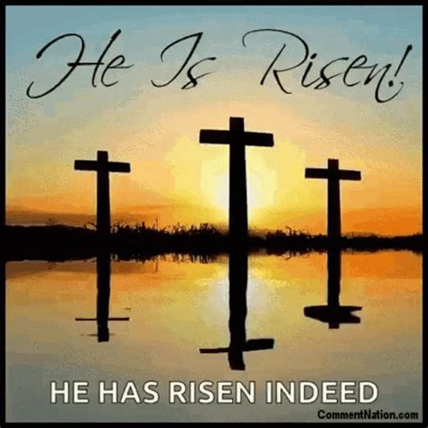 Happy Easter Resurrection Day GIF - Happy Easter Resurrection Day Good ...