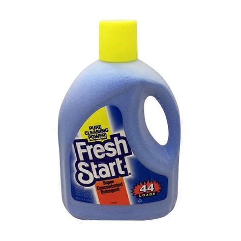 Fresh Start Super Concentrated Laundry Detergent (4.14 lb) Delivery or ...
