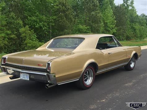 1967 Oldsmobile 442 L-78 400 for sale #6899 | MCG