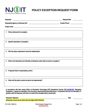 2014-2026 Form NJ OIT-0106 Fill Online, Printable, Fillable, Blank ...