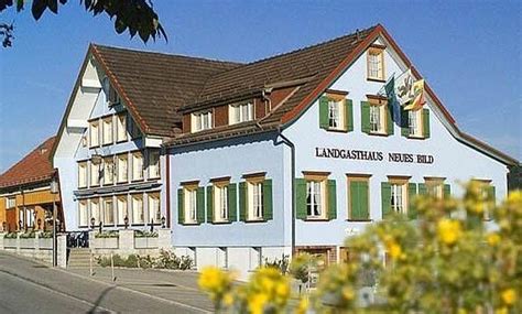 RESTAURANT HOTEL LANDGASTHAUS NEUES BILD (Appenzell) - Hotel Reviews ...