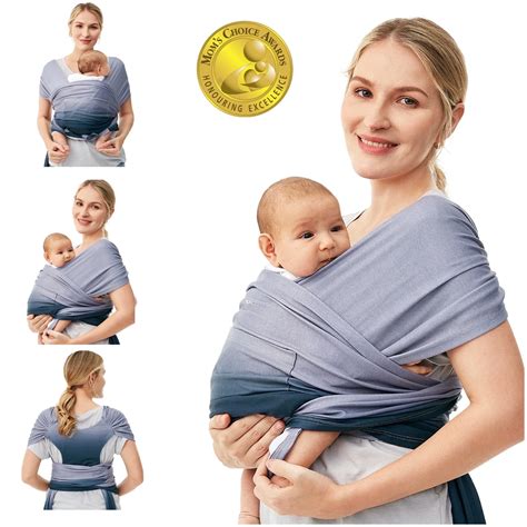 How To Wrap A Baby Carrier