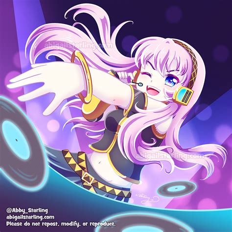 Luka Luka Night Fever – Abigail Starling