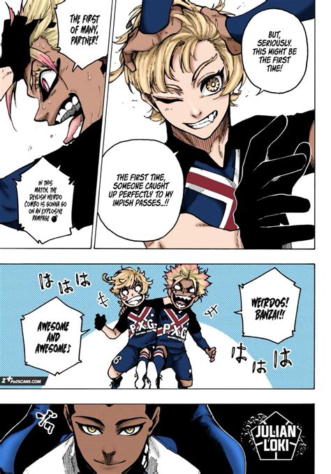 Shidou x Charles in 2025 | Blue anime, Anime funny moments, Manga covers