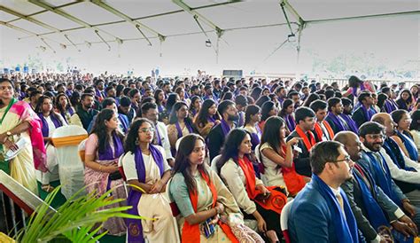 Alliance University's Convocation 2023 Marks Academic Triumph