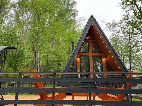 EKO-KHUTOR IZBUSHKI NA OPUSHKE (Glubokoye) - Tourist Base Reviews ...