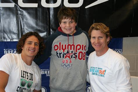 Josh Davis — Texas Swimming & Diving Hall of Fame