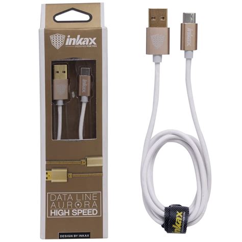 DMG Type C Cable Inkax High Speed Cable with Reversible Connector for ...