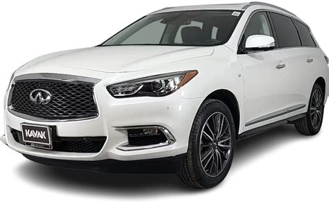 Autos Infiniti QX60 2022 2021 2020 2019 Usados | Kavak