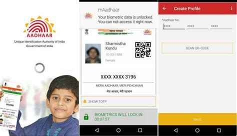 Image result for UIDAI App