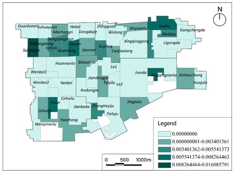 Two-Step Floating Catchment Area Model-Based Evaluation of Community ...