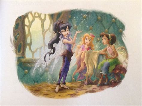 Vidia, tearoom, fast flying talent | Disney fairies pixie hollow ...