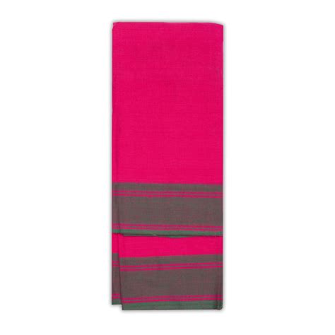 Giri - Dance Practice Saree (Plain) | Saree For Bharatanatyam