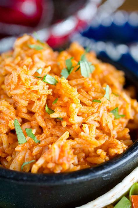 15 Delicious Mexican Spanish Rice Recipe – Easy Recipes To Make at Home