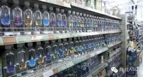 一家矿泉水公司靠卖半瓶水销售额提升了652％_联商网