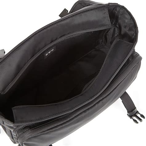 Samsonite Red Ellwood Messenger Bag