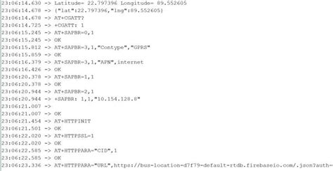 Debugging Arduino Using Serial Write 的图像结果