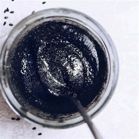 Sesame Paste – Dessert Guru