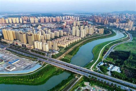 襄阳市综合实力最强的5个镇，其中双沟镇和马桥镇最被看好_镇区