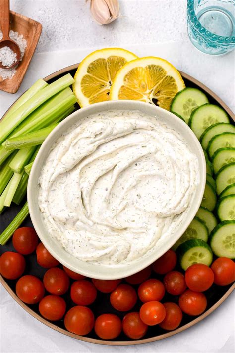 Yoghurt Dip Greek at Jonathan Middleton blog