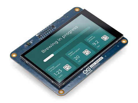 Amazon.in: Buy Arduino GIGA Display Shield [ASX00039] Online at Low ...