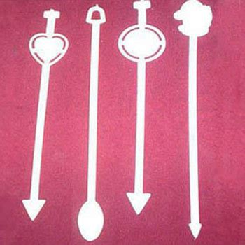 Plastic, Disposable Shaker & Stirrer buy in Ahmedabad