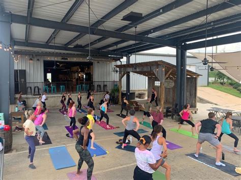 Barre class with the YMCA, 1105 East Mountain Street, Kernersville, NC ...