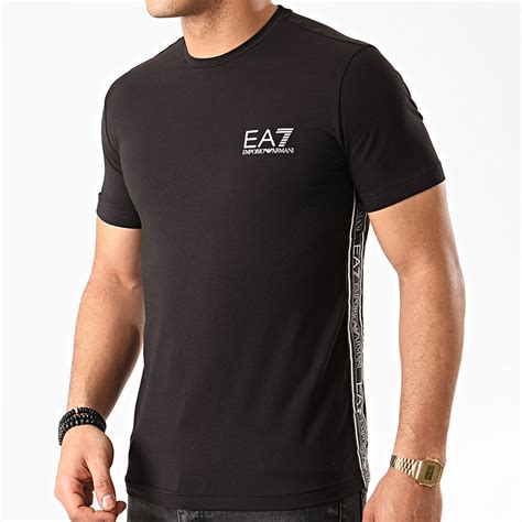 Comprar Camiseta EA7 Logo Frontal | EMPORIO ARMANI