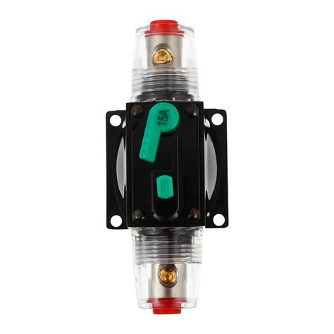 Breaker Fuse Holder Car Stereo Fuse Marine Fuse Overload Fuse Boat ...