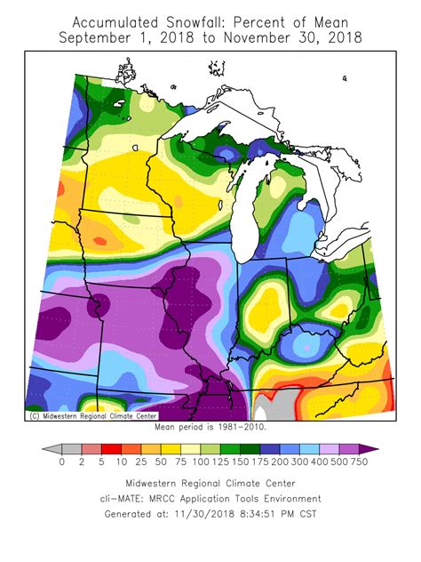 November & Fall Climate Reports / December Outlooks / Welcome to ...