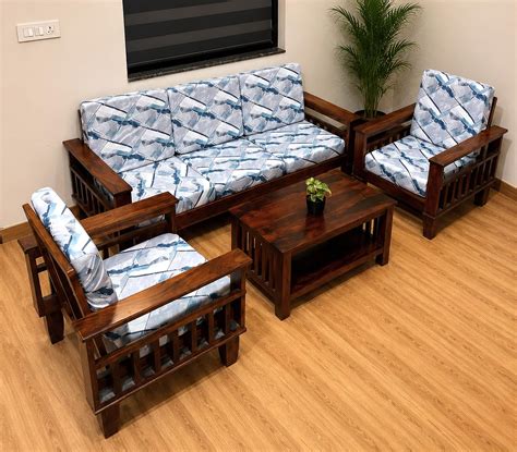 ohello® Stretchable/Spandex Printed Sofa Slip Cover, Pack of 10 Sofa ...