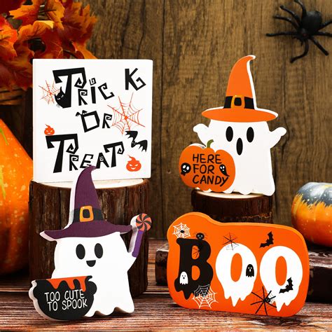Cute Easy Halloween Decorations