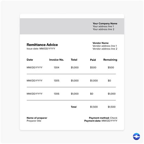 What Is Remittance Advice? Definition, Examples, and Tips to Enhance ...