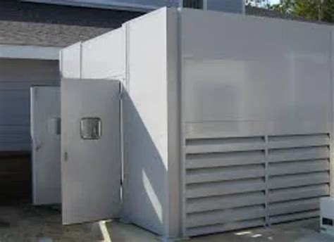 Acoustic Enclosures - Heavy Machines Acoustic Enclosures Manufacturer ...