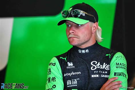 Valtteri Bottas Formula 1 driver biography · RaceFans