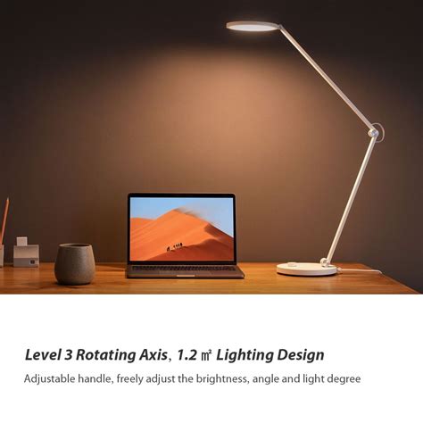 Buy Xiaomi Mi LED Desk Lamp Pro Smart Eye Protection Table Lamps ...