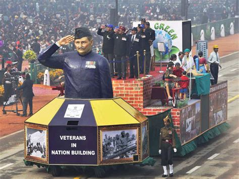 Five firsts at the 67th Republic Day parade in Delhi - Five firsts at ...