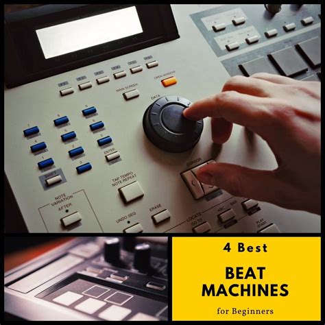 Beat Machine 的图像结果