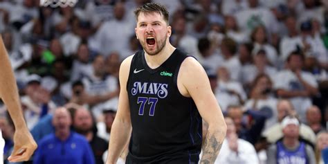 Watch: Luka Dončić Puts Rudy Gobert On Skates to Ice Game 2