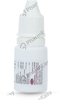 Buy Ocurest Bottle Of 10ml Eye Drops Online & Save Up to 24% at PharmEasy