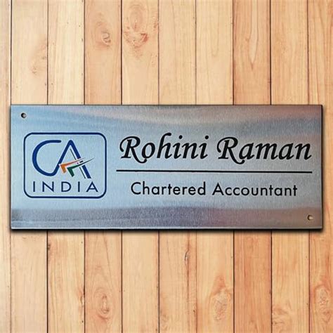 Amazon.in Bestsellers: The most popular items in House Numbers, Plaques ...