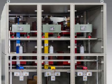 Medium Voltage Panels | APC