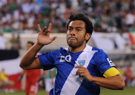 Guatemala's Carlos Ruiz Becomes Highest Scorer In World Cup Qualifier ...