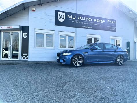 Garage automobile Annecy – Expertise & performance | MJ Auto Perf
