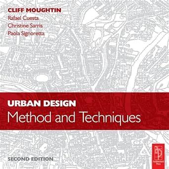 Buy Urban Design: Method and Techniques Book Online at Low Prices in ...
