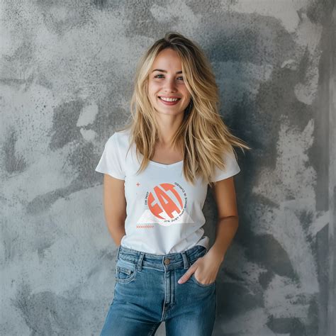 Circular sentence about fatness deforming gravity design t-shirt design ...