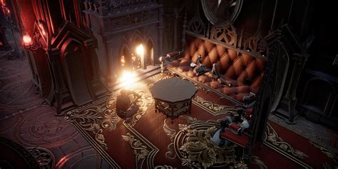 V Rising: Best Spells To Unlock First