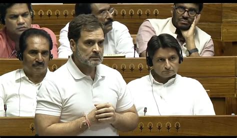 'Selective expunction': Rahul writes to LS Speaker, seeks restoration ...